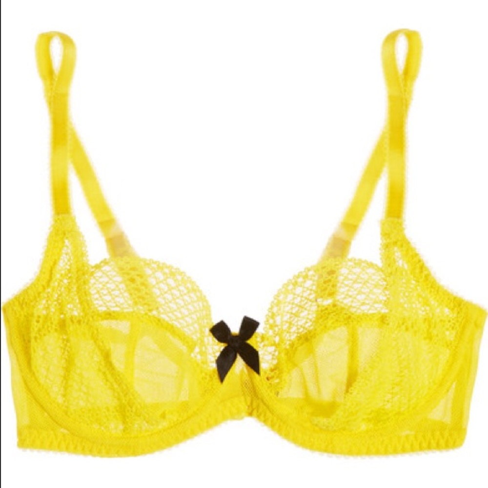 Carla Bra by L’Agent Provocateur